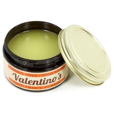 Valentino's Pomade - Strong Hold
