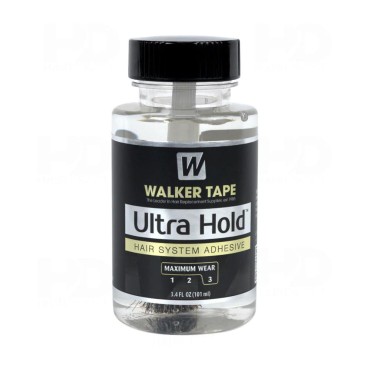 Walker tape ultra hold acrylic adhesive 3.4 ounce