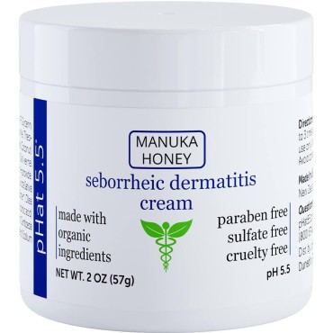 Itch Cream for Itchy Skin Relief - Moisturizing Cream & Face Lotion for Women - Redness Relief for Face & Body Cream - Hydrating Face Cream for Dry Skin & Itchy Scalp Relief - Anti Itch Lotion (2oz)