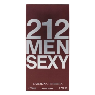 Carolina Herrera 212 Sexy By Carolina Herrera - Ed...