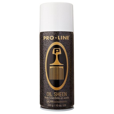 Pro-Line Oil Sheen 10 Ounce (295ml) (2 Pack)
