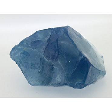 TS Pink Blue Diamond SoapRock - Soap that looks like a Rock ~ 6 oz. Gem Rocks Birthstone