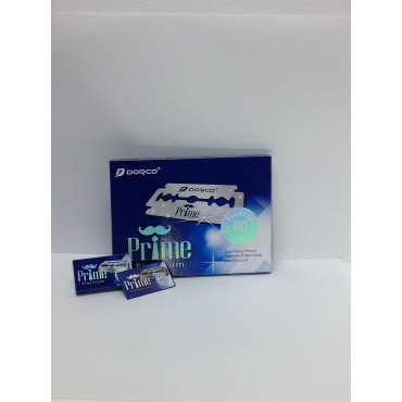 *New* Dorco Prime Platinum STP-301 Double Edge Bla...