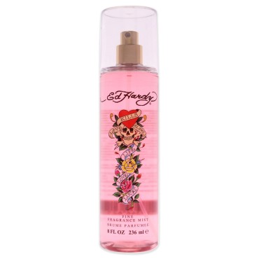 ED HARDY Fragrance Mist, 8 Ounce
