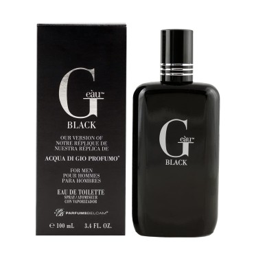 Belcam Bath Therapy Mens Fragrance G Eau Black Col...