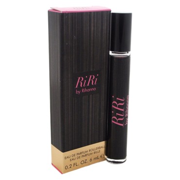 Rihanna Riri Eau De Parfum Roller Ball for Women, ...