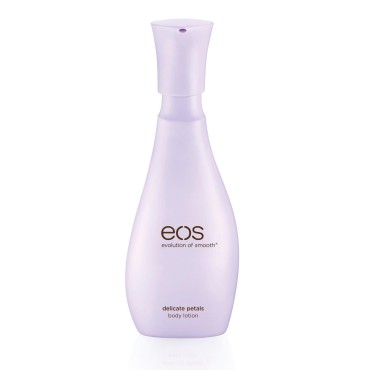 eos Body Lotion | Delicate Petals | 24 Hour Moisture | 11.8 fl oz.