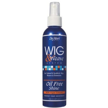 Demert Wig & Weave Oil Free Shine by Demert