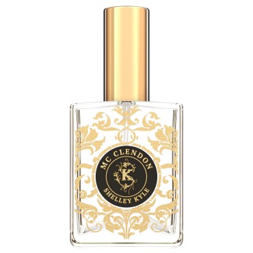Shelley Kyle McClendon Perfume with Citrus Aromatic Fragrance, Perfect for Everyday Use, 60ml