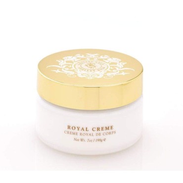Shelley Kyle Signature Royal Face and Body Cream with Shea Butter, Luxurious Moisturizing Cream, for Softer, Silkier Feel with Scent You'll Enjoy All Day Long, 300ml