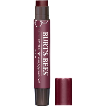 Burt's Bees 100% Natural Moisturizing Lip Shimmer,...