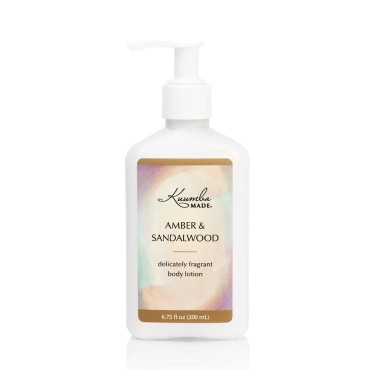 Kuumba Made Lotions for Unisex Vegan and Paraben Free 6.75 Fl Oz