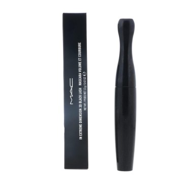 MAC In Extreme Dimension 3D Mascara Black - Pack of 2