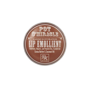 Ruby Kisses Pot O' Miracle Lip Balm (Lip Emollient...