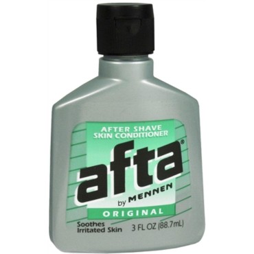 Afta After Shave Skin Conditioner Original 3 oz (P...