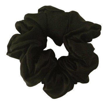 Maxfeel 100% Pure Muberry Silk Hair Scrunchie Mult...