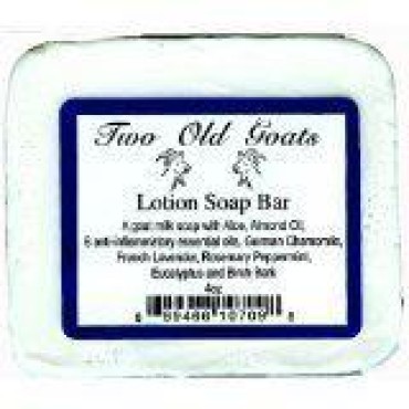 3 Pack: Two Old Goats Lotion Bar Soap by Two Old G...