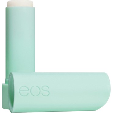 EOS Lip Balm Stick, Sweet Mint 0.14 oz (Pack of 4)