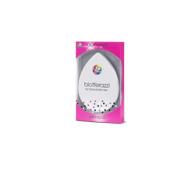 BEAUTYBLENDER Blotterazzi Reusable Makeup Blotting Pad with Mirrored Compact. Vegan, Cruelty Free and Made in the USA