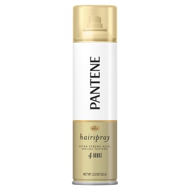 Pantene Extra Strong Hold Hairspray 11 oz...