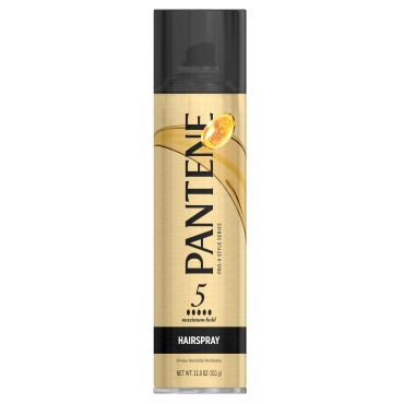 Pantene Pro-V Level 5 Maximum Hold Hairspray for M...