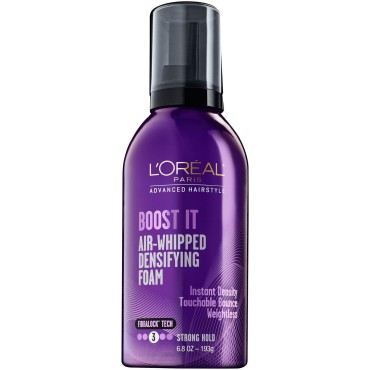 L'Oréal Paris Advanced Hairstyle BOOST IT Air Whip...