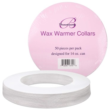 Beauticom (100 Pieces) Wax Warmer Universal Protec...