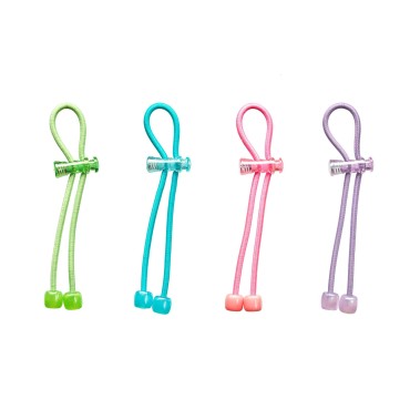 Pulleez Patented Adjustable Sliding Ponytail Holde...