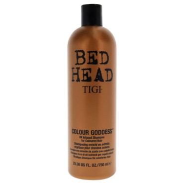 Bed Head Color Goddess Shampoo, 25.36 Fluid Ounce, reg