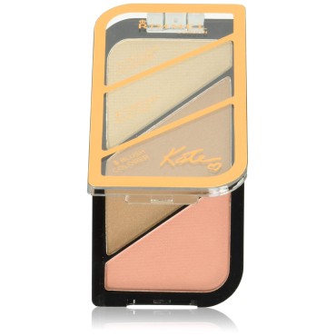 Rimmel Kate Face Sculpting Kit 002, 0.88 Ounce...