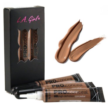 (All 24 Colors) La Girl Hd Pro Conceal High Defini...