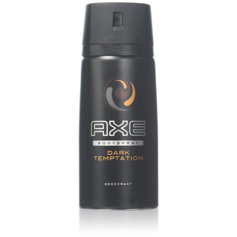 Axe Body Spray Dark Temptation 4Ounce - 4 Pack
