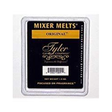 Tyler Candle Mixer Melts Wax Potpourri Set of 4 - Original