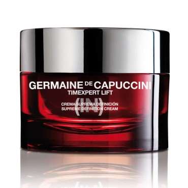 Germaine de Capuccini - Timexpert Lift (IN) | Supreme Definition Face Cream | Day & Night Facial Firming Anti-Aging Cream - Lifting Effect | All Skin Types