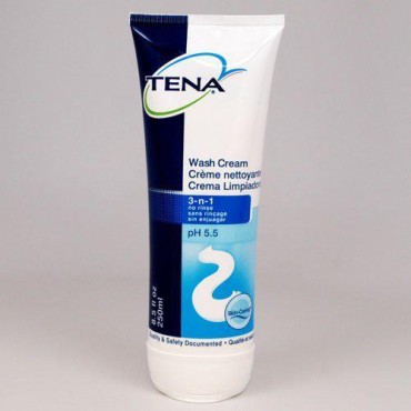 Tena Wash Cream 8.5Oz (Ea) by Tena