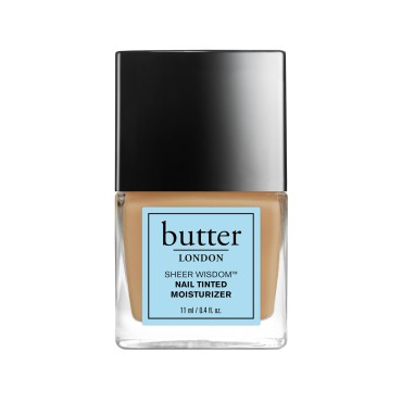 butter LONDON Sheer Wisdom Nail Tinted Moisturizer...