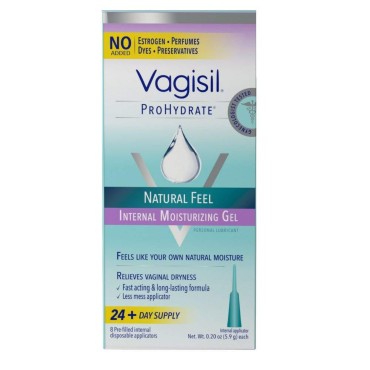 Prohydrate Moisturizing Gel 8 ea (Value Pack of 3)