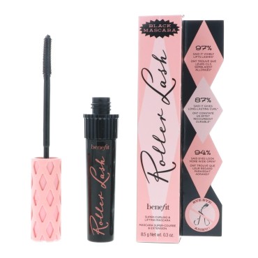 Benefit Cosmetics Roller Lash Mascara .30 Ounce (F...