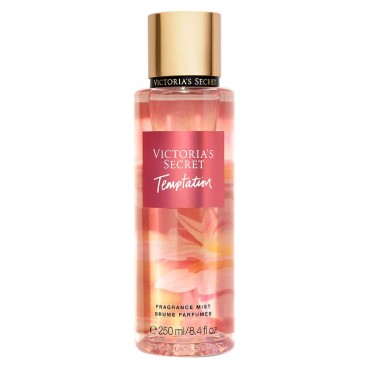 Victoria's Secret Temptation Body Mist for Women, Perfume with Notes of Luscious Apple and Desert Flower, Womens Body Spray, So Obsessed Women’s Fragrance - 250 ml / 8.4 oz