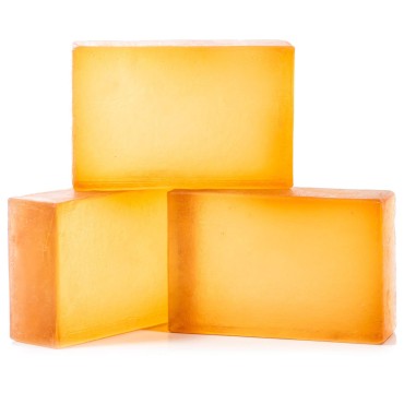 ELSHA 1776 GLYCERINE Soap (3-Pack) - Same scent as your signature 1776 Perfume and Cologne