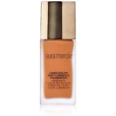 Laura Mercier Candleglow Soft Luminous Foundation for WoMen, Nutmeg, 1 Ounce