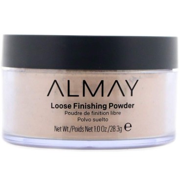 Almay Smart Shade Loose Finishing Powder, Light [1...
