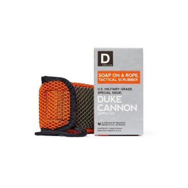 Duke Cannon Supply Co. Tactical Scrubber (Tactical...