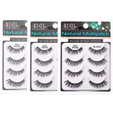 Ardell Multipack Demi Wispies Fake Eyelashes by Ar...