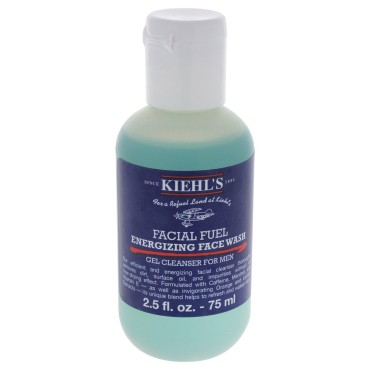 Kiehl's Kiehl's facial fuel energizing face wash, ...