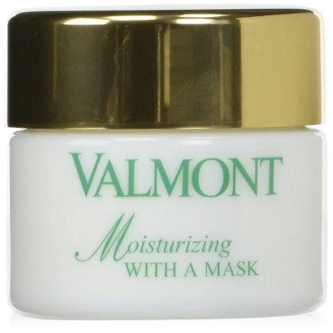 Valmont Hydration Ritual Moisturizing with Mask, 1.7 Ounce