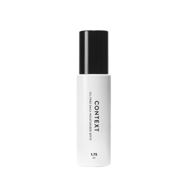 Context Oil-Free Daily Moisturizer SPF 15 - Protect Sun Damage, Anti Wrinkle, Vitamin C, Shea Butter and Manuka Honey, Anti Aging, Safe and Healthy