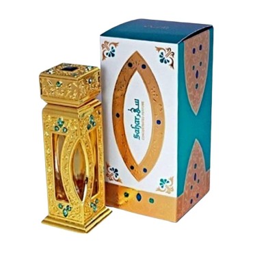 Sahar Unisex CPO - Concentrated Perfume Oil 18 ML ...