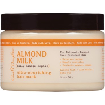 Carol's Daughter Almond Milk Ultra Nourishing Mask...