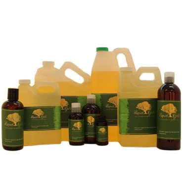 Liquid Gold Inc 16 Fl.oz Premium Mustard Seed Oil 100% Pure & Organic for Skin Hair and Health
